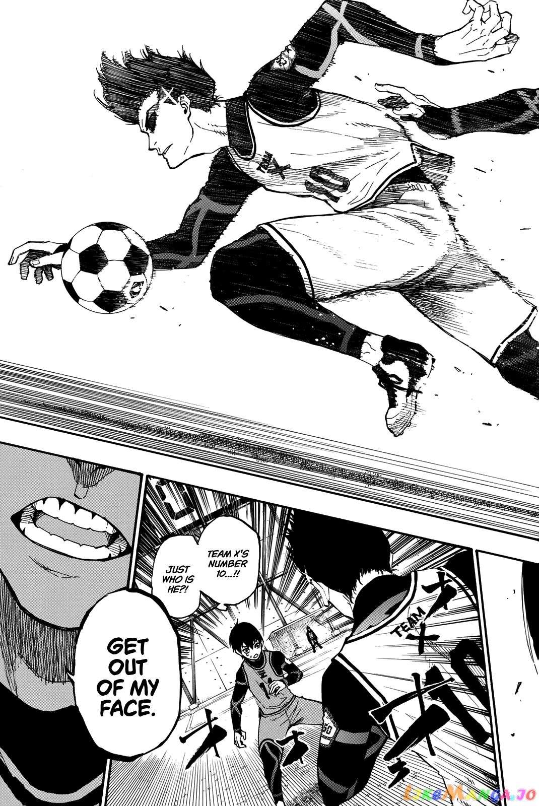 Blue Lock Chapter 5 image 24